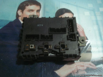 Caja de fusibles Fiat Punto 7755601 C110