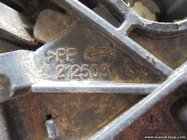 Planca Cambio Land Rover KA215398 6G9273395AD 212538PPGF 6G927K004AD 212503PPGF