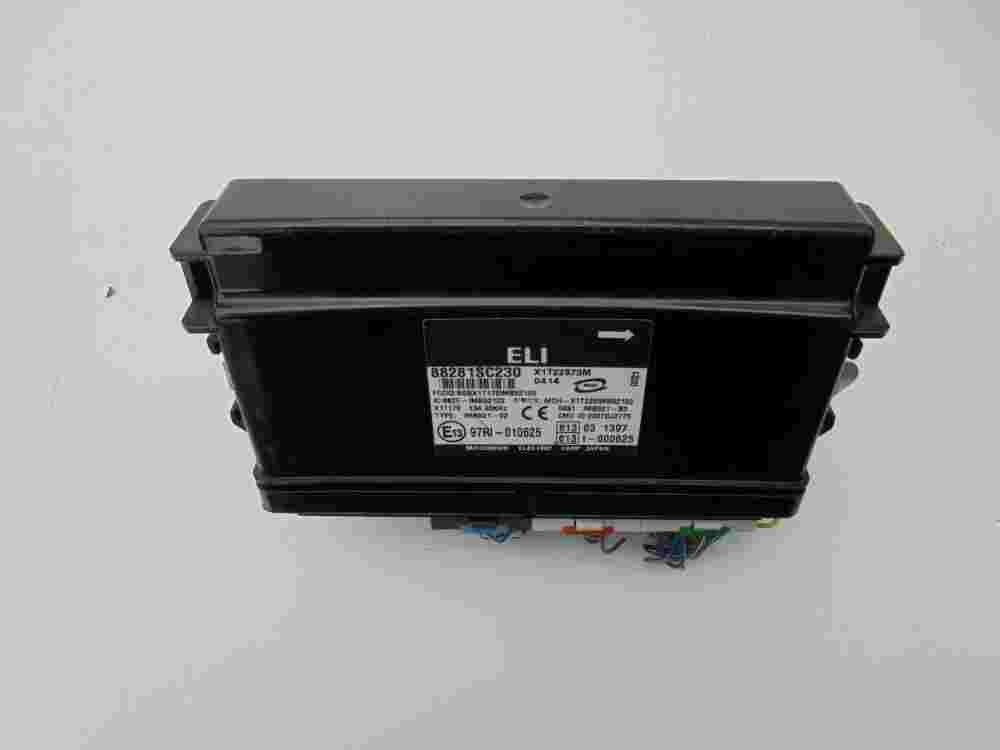 Controlador Confort Subaru Forester 88281SC230 X1T22573M IMB52102