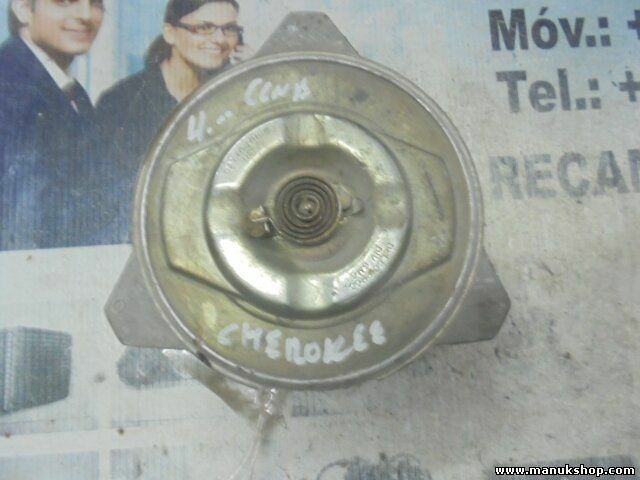 Embrague Viscoso de Ventilador Grand Cherokee 4.0 H8952002593 8952002593 14H1A