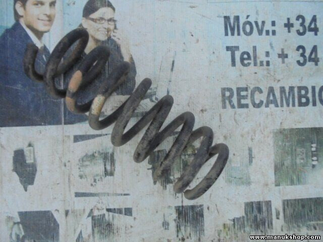 Muelles Suzuki Vitara