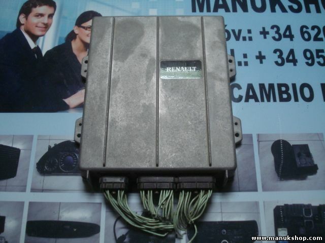Centralita Renault Magnum 5010284080