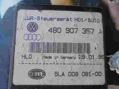 Controller LWR Audi A8 S8 D2 4B0907357A 4BO907357A HELLA 5LA00808100