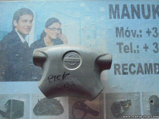 Airbag del volante conductor Nissan W186 5470 100 PA6T1 PM4M4004030061 0302