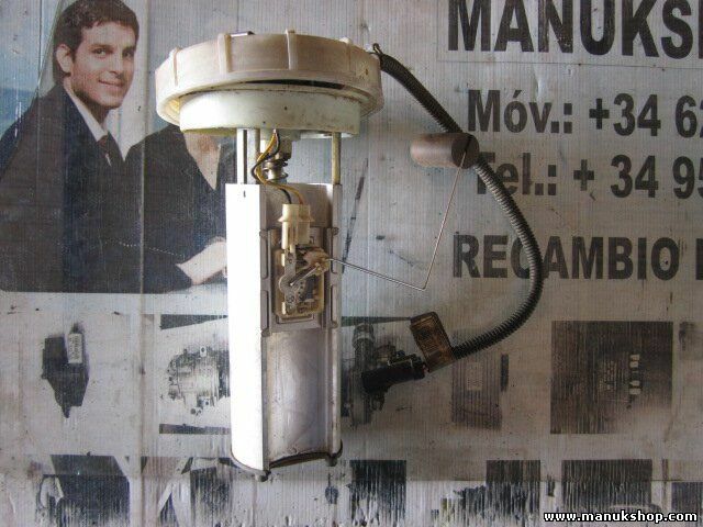 Aforador Jeep Grand Cherokee (Zj) 2.5 Td (116 Cv) 9580811069 52127889 19224B 