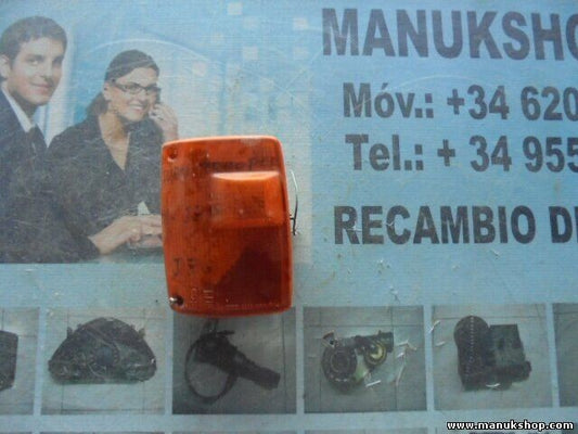 Intermitente delantero izquierdo Isuzu 3228 IKI3228 12V23W P21W 12V21W