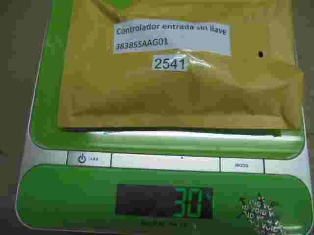 Controlador entrada sin llave Honda FR-V Honda Jazz 38385SAAG01 38385-SAA-G01
