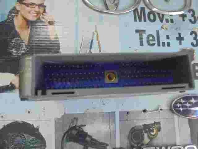 Centralita Ford Mondeo XS7F12A650AAC XS7F-12A650-AAC Visteon URN3 MLF522 MLF-522