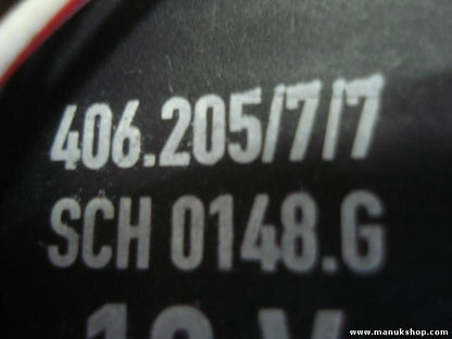 Cerradura actuador puerta cierre centralizado Mercedes 638 40620577 406.205/7/7 