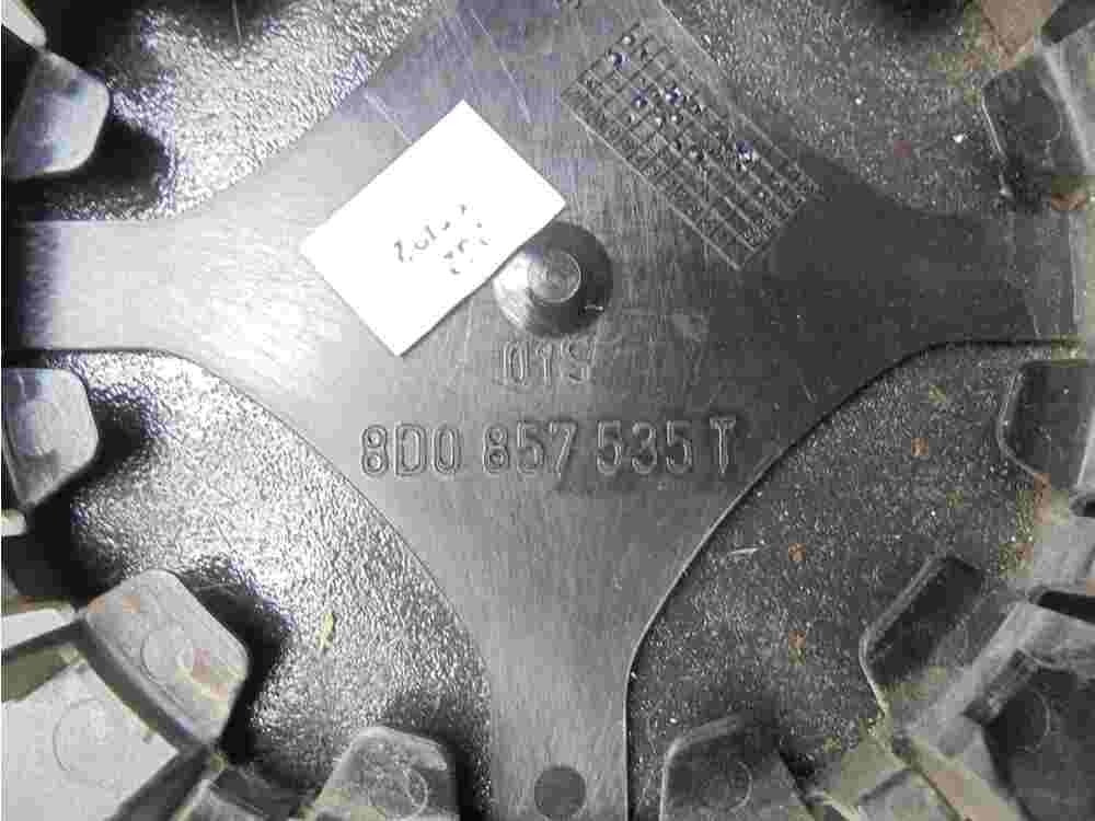 Vetro specchietti retrovisori esterni sinistro elettrico Audi A6 Avant 4B 8D0...