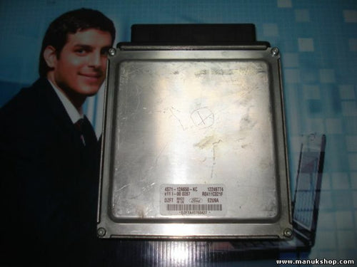 Centralita Ford Mondeo Mk3 2.0 2004 DZFT 4S7112A650KC 12249774 DELPHI R0411C021F