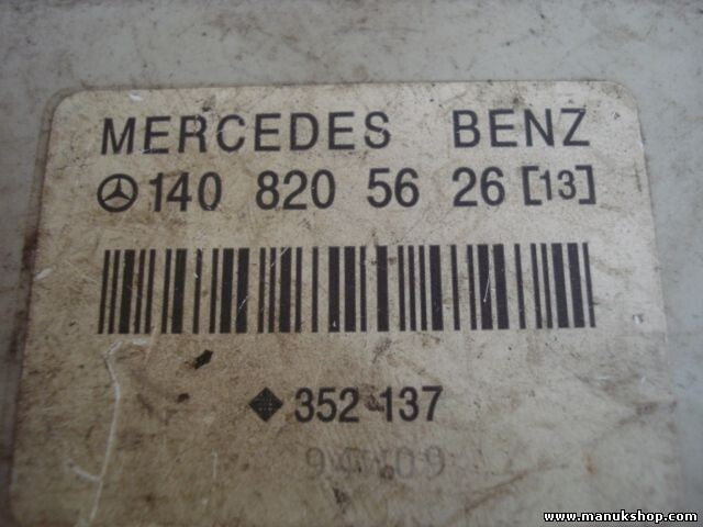 Amplificador de antena Mercedes-Benz W140 1408205626 140 820 56 26