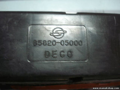 mando botonera elevalunas Ssangyong Musso DECO 8582005000 85820-05000