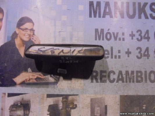 Retrovisor interior espejo Renault Scenic RX4 4x4 E11025400 E11 025400 POONG JE0