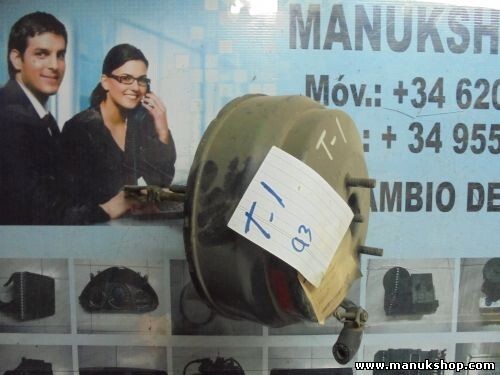 Servofreno Nissan Terrano Ford Maverick I WD21 2.4i 4WD 02 2389 42G11 M195T JKC