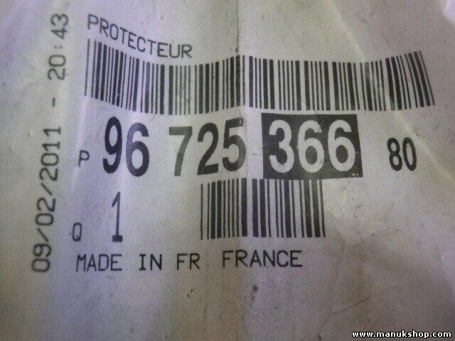 Protector Citroen Peugeot 96 725 366 80 9672536680
