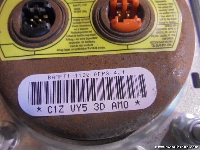 Airbag del pasajero Jeep P05108053AC 05108053AC 610828500A BAMPT1-1120