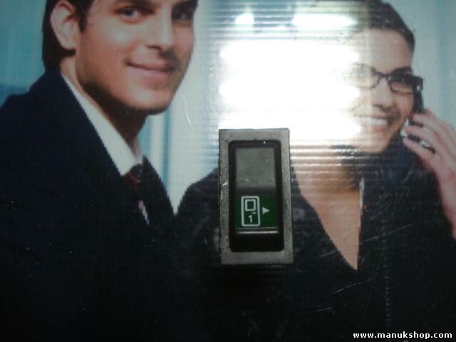 Interruptor Iveco Daily I/II Van/Bus 511009 511.009 2468357