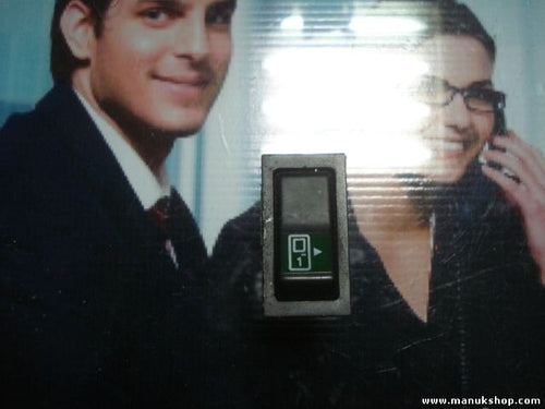 Interruptor Iveco Daily I/II Van/Bus 511009 511.009 2468357