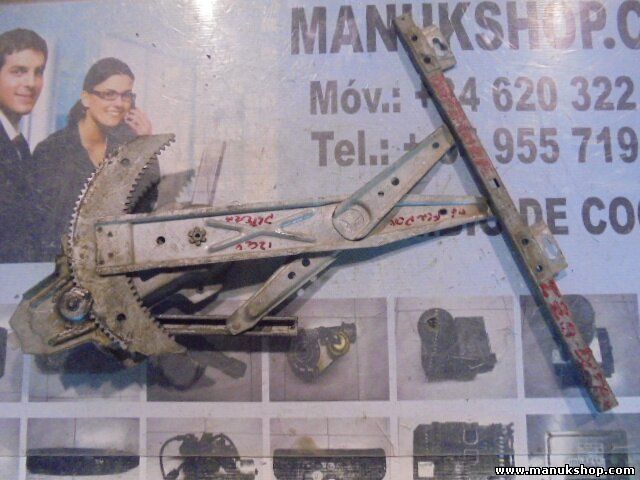 Mecanismo Manual elevalunas delantero izquierdo Defender LD 2.5 1998-2004 