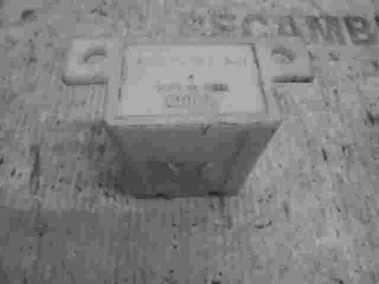 Unidad de control Renault Clio VALEO 546 16 54616 12v