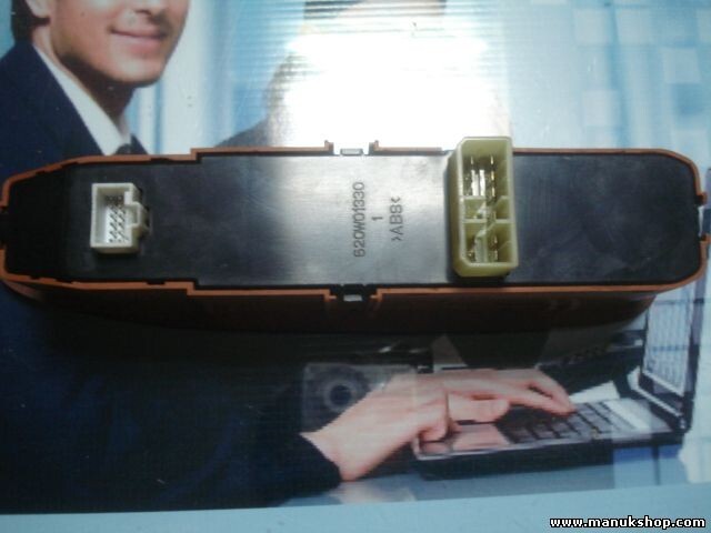 mando botonera elevalunas Hyundai Sonata III 9357035000 93570-35000 620W01330