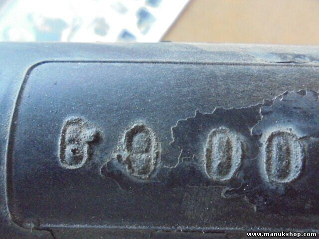 Radiador de agua Jeep 85 KW, 116 PS 5191931AA