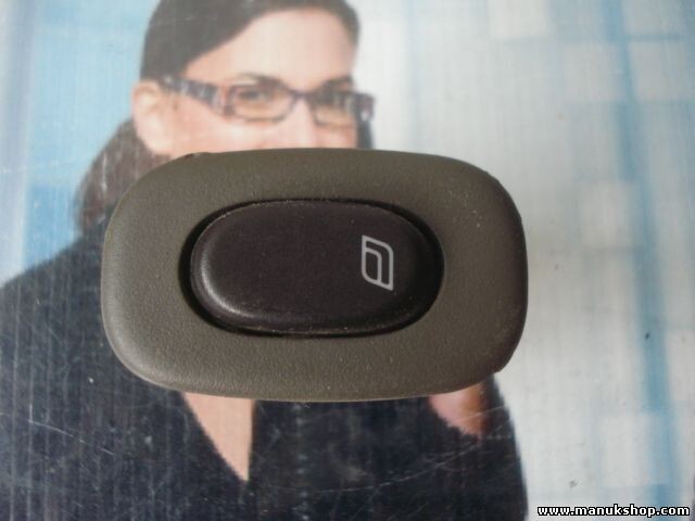 Botonera Elevalunas delantero derecho Saab 4927547 49 27 547 W 74OV