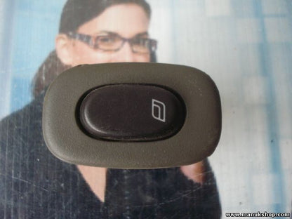 Botonera Elevalunas delantero derecho Saab 4927547 49 27 547 W 74OV