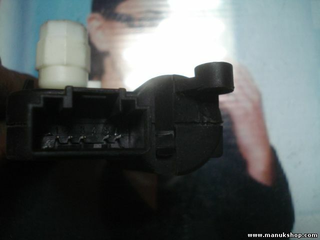 Riscaldamento attuatore Fiat Stilo 192 Bravo Fiat Punto 188 0132801312 A21100100