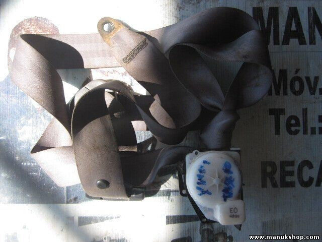 Cinturón de seguridad trasero derecho Suzuki Jimny NSB053BK001 NSB 053BK001