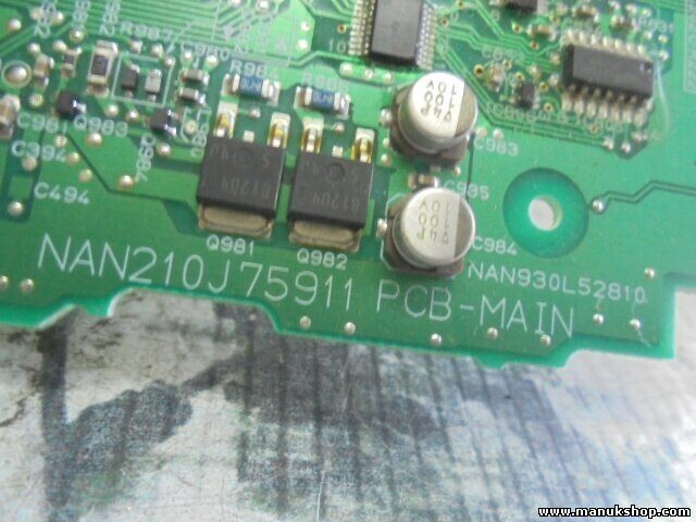 Radio CD Player Chrysler Voyager Caravan 2006 6 Disc P05166349AA NAN930L52810