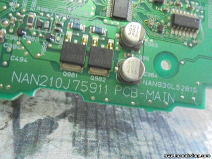 Radio CD Player Chrysler Voyager Caravan 2006 6 Disc P05166349AA NAN930L52810