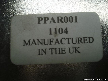 Controlador de alarma BMW PPAR001 1104