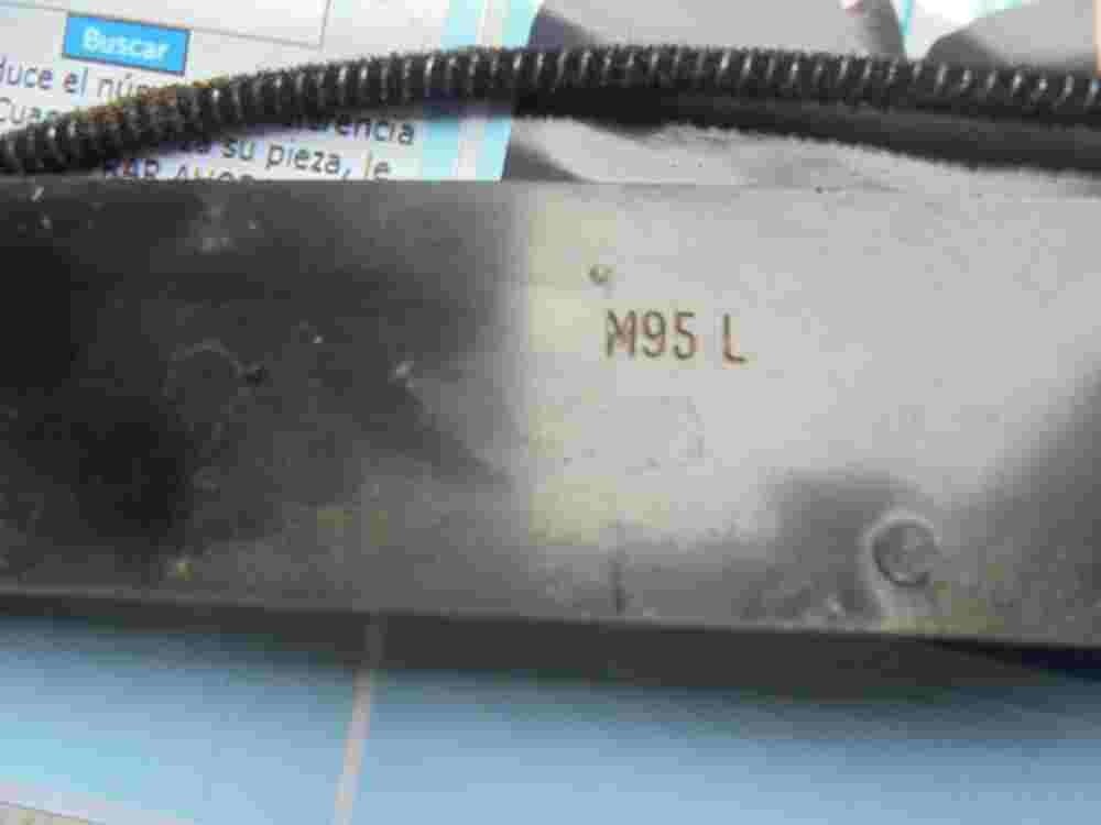 Techo solar salazón derecho Mitsubishi Pajero Montero M95L V40 1991-2004