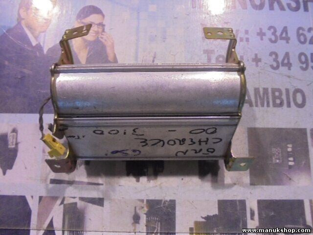 Airbag del pasajero Jeep P55115945AC P55115945 04991 TPSPM0759L0214