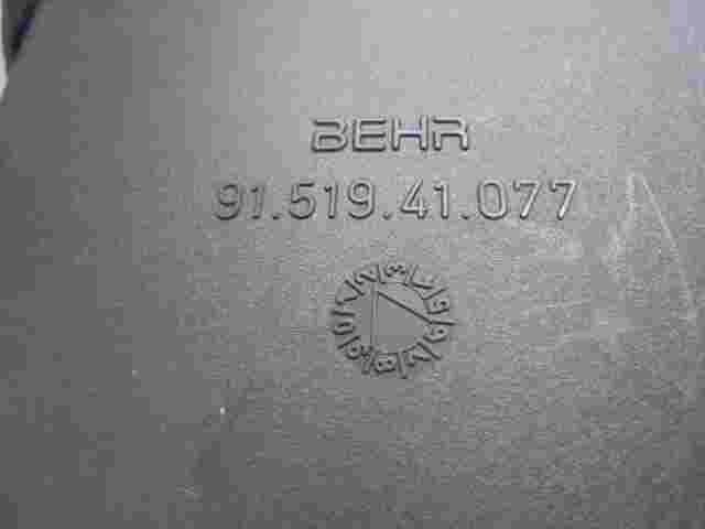 Control de la calefacción  Renault 25 B29 B29E B297 BEHR 9151941077 9151941527