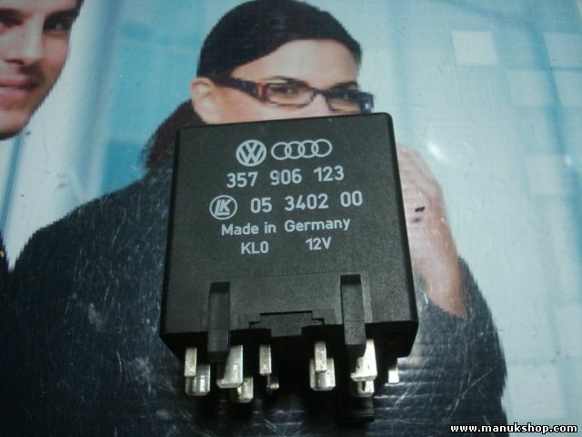 Centralita VW Volkswagen Passat Diesel Nr. 134 357906123 357 906 123 LK 05340200