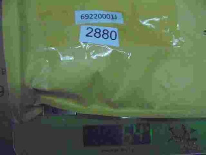 Controlador de termostato Peugeot 406 VALEO 69220001J 69220001 J 652905Z