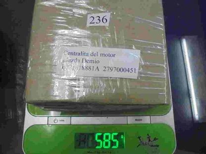 Centralita del motor Mazda Demio DENSO B33M18881A B33M 18 881A 2797000451