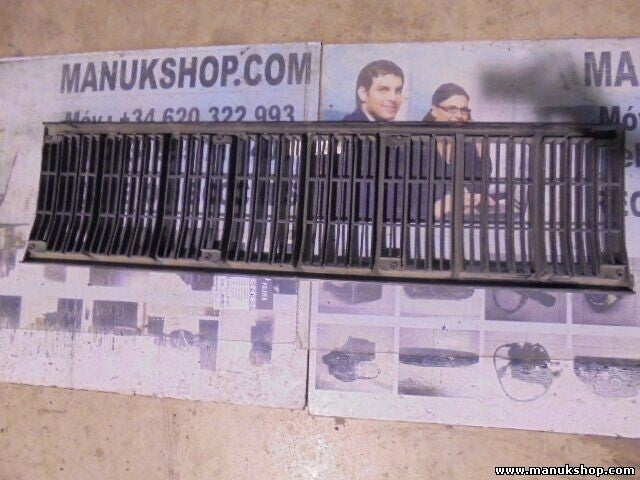 Parrilla rejilla frontal delantera Jeep 1988-1990 8955013144