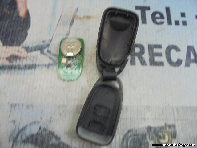 mando control remoto Kia KMTXFSK433 KM-TX-FSK-433 0727 KS-4 94V-0