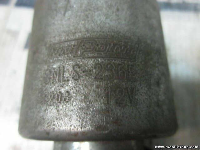 Relé de arranque en frío Suzuki Vitara SJ410 SNLS236E SNLS-236F