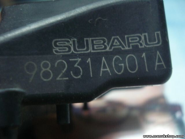Sensor de impacto de airbag Subaru Legacy 98231AG01A