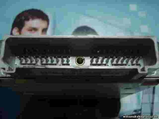 Centralita Ford Escort Mondeo 93AB-12A650-AC 93AB12A650AC SMO-270 SMO270