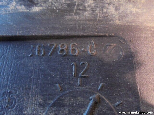 Deposito de combustible Jeep Cherokee 2.5 XJ/ZJ 52127623 5010026786C 52127623