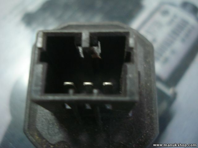 Sensor posición del árbol de levas Subaru Legacy BOSCH 27540AG06 ADG19005 041209