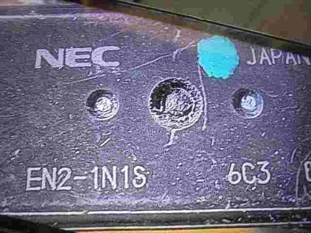 Relè NEC EN21N1S EN2-1N1S EN2 1N1S 6C3