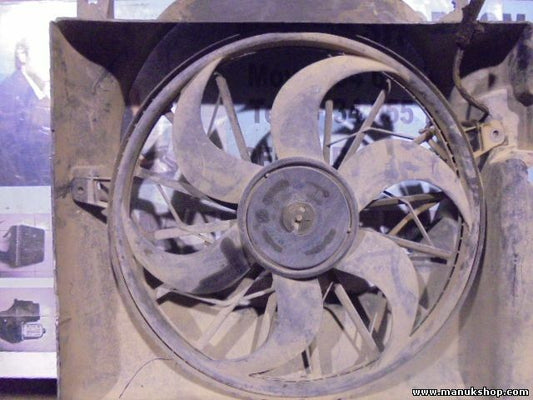 Electroventilador  Jeep Cherokee 04810220H 04810330G 0481.0220H 52079555