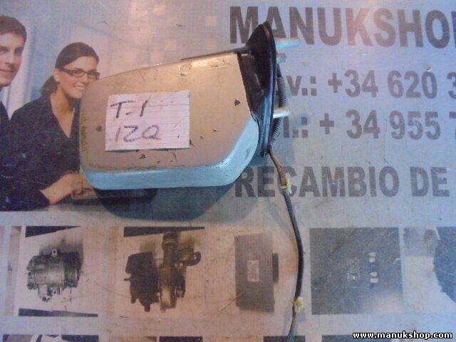 Espejo retrovisor exterior izquierdo electrico Terrano I WD21 4WD Maverick 87-93